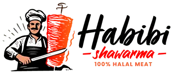 Habibi Shawarma, 100% halal meat